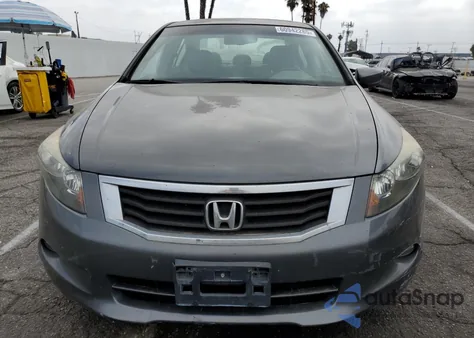 2008 Honda Accord Exl from USA, damaged, VIN 1HGCP36868A032823